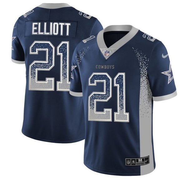 zeke elliot jersey